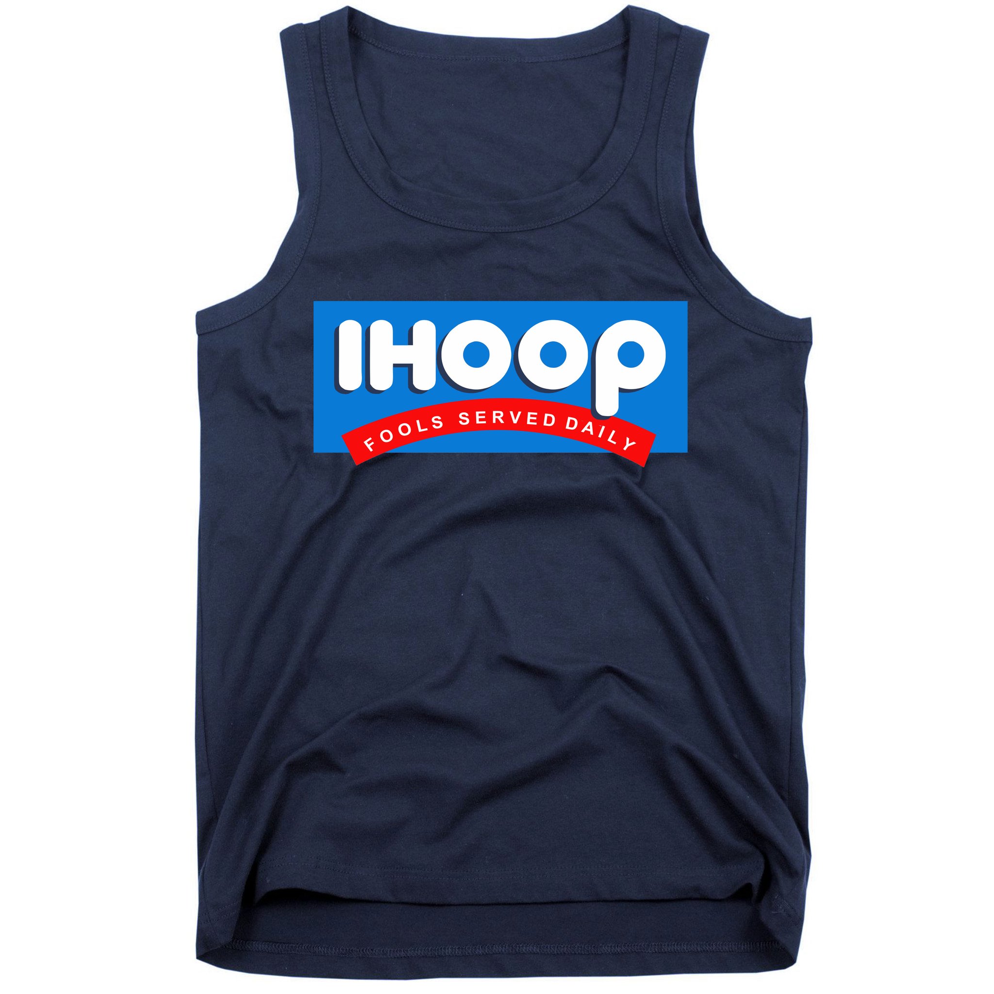 Ihoop Tank Top