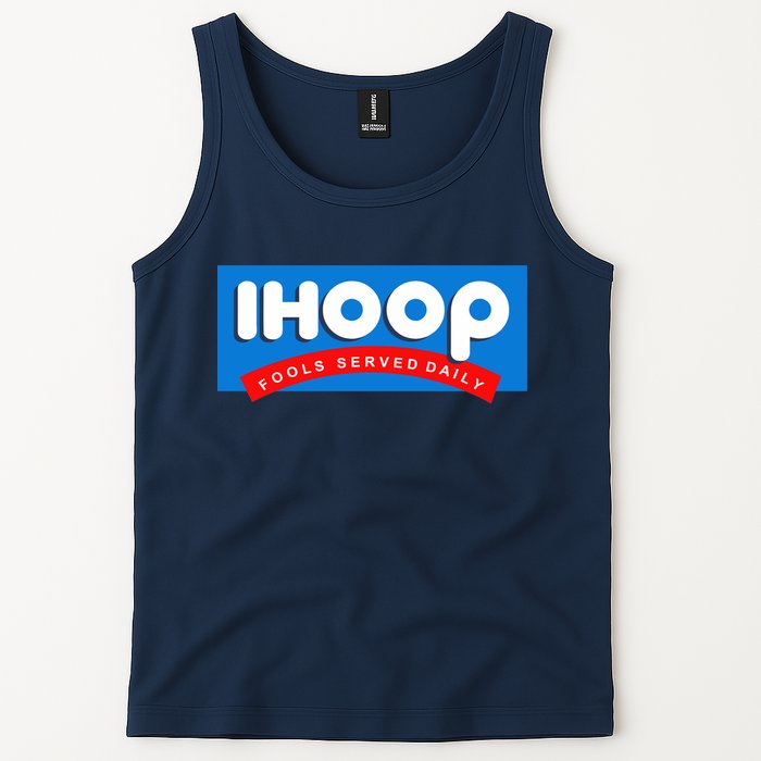 Ihoop Tank Top