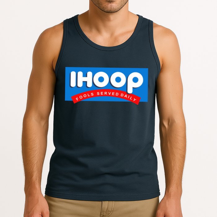 Ihoop Tank Top