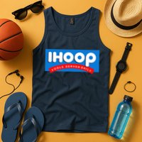 Ihoop Tank Top
