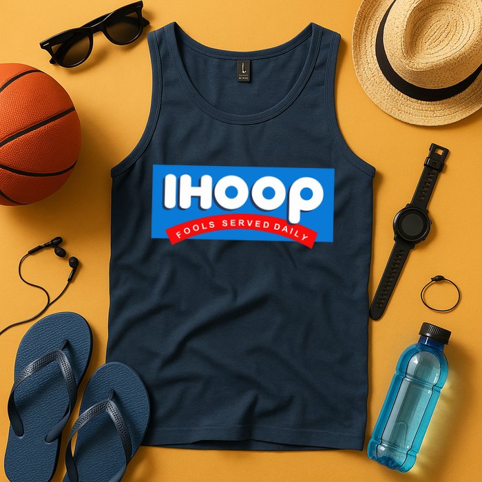 Ihoop Tank Top