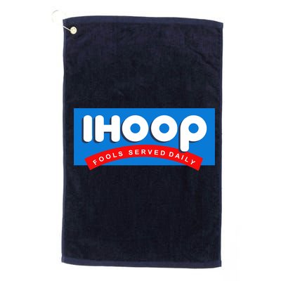 Ihoop Golf Towel
