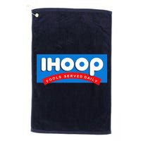 Ihoop Golf Towel
