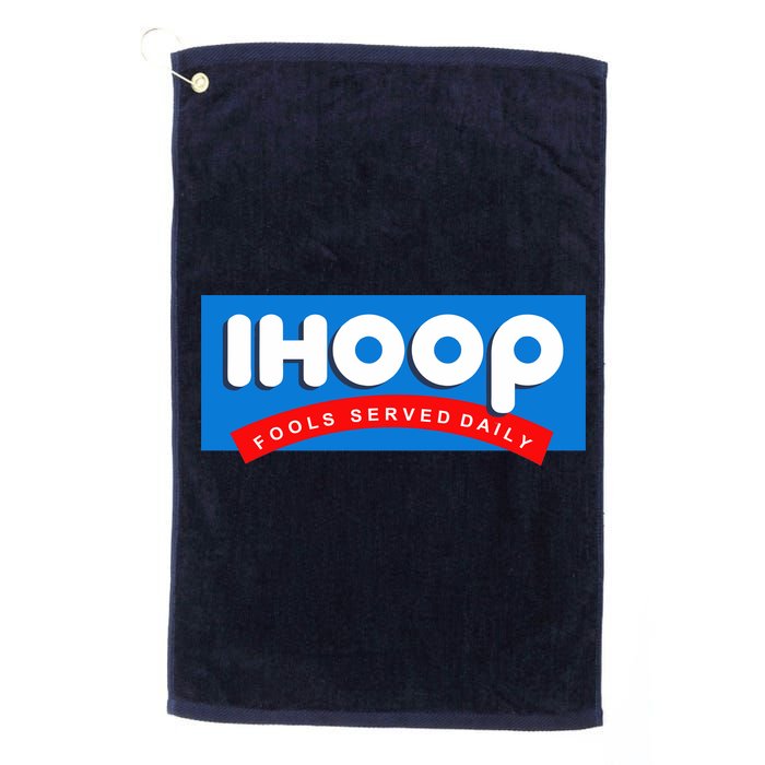 Ihoop Golf Towel