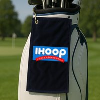 Ihoop Golf Towel