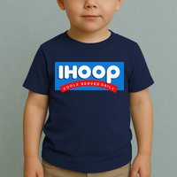 Ihoop Toddler T-Shirt