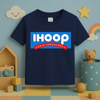 Ihoop Toddler T-Shirt