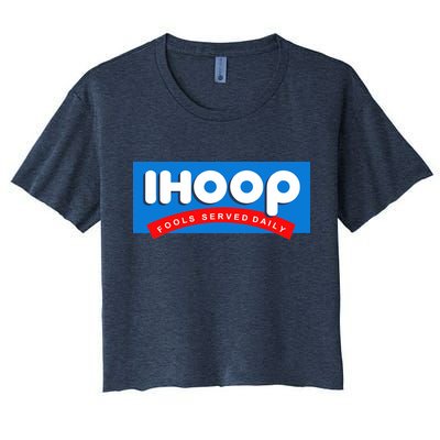 Ihoop Crop Top