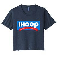 Ihoop Crop Top