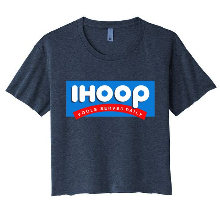 Ihoop Crop Top