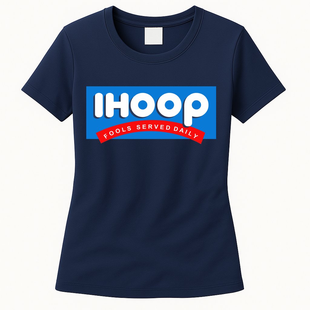 Ihoop Womens T-Shirt