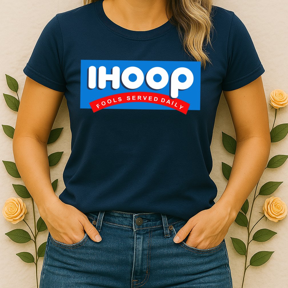 Ihoop Womens T-Shirt