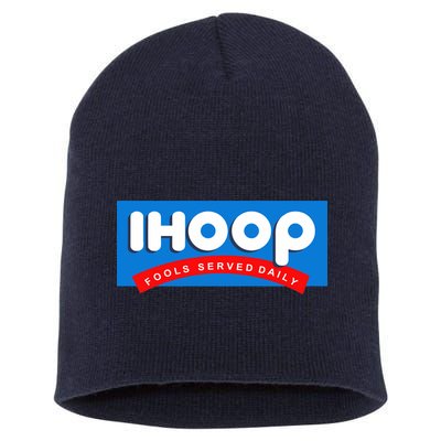 Ihoop Short Acrylic Beanie