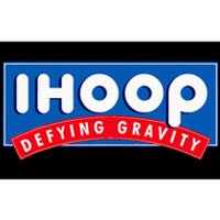 Ihoop I Hoop Defying Gravity Basketball & Basketballer Bumper Sticker