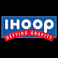 Ihoop I Hoop Defying Gravity Basketball & Basketballer 16 in Basic Backpack