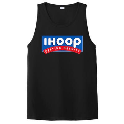 Ihoop I Hoop Defying Gravity Basketball & Basketballer PosiCharge Competitor Tank