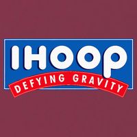 Ihoop I Hoop Defying Gravity Basketball & Basketballer 16oz Travel Tumbler