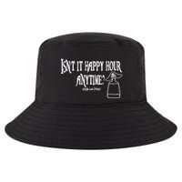 Isn't It Happy Hour Anytime Mega Pint Cool Comfort Performance Bucket Hat