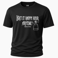Isn't It Happy Hour Anytime Mega Pint Performance Shirt