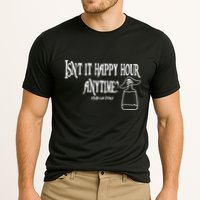 Isn't It Happy Hour Anytime Mega Pint Performance Shirt
