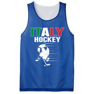 Italy Ice Hockey Fans Jersey Support Italian Hockey Team Great Gift Mesh Reversible Basketball Jersey Tank