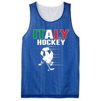 Italy Ice Hockey Fans Jersey Support Italian Hockey Team Great Gift Mesh Reversible Basketball Jersey Tank