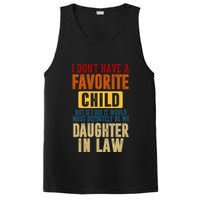 If I Had A Favorite Child It Would Most Definitely Be My Daughter In Law PosiCharge Competitor Tank