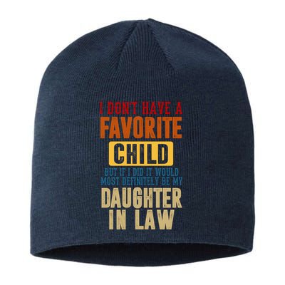 If I Had A Favorite Child It Would Most Definitely Be My Daughter In Law Sustainable Beanie