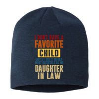 If I Had A Favorite Child It Would Most Definitely Be My Daughter In Law Sustainable Beanie