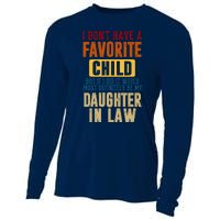 If I Had A Favorite Child It Would Most Definitely Be My Daughter In Law Cooling Performance Long Sleeve Crew