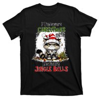 If I Had Anymore Christmas Spirit ID Be Shitting Jingle T-Shirt