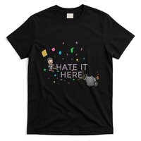 Imonfarris I Hate It Here T-Shirt