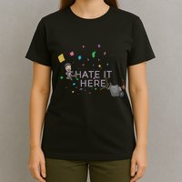 Imonfarris I Hate It Here T-Shirt
