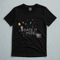 Imonfarris I Hate It Here T-Shirt