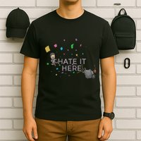 Imonfarris I Hate It Here T-Shirt