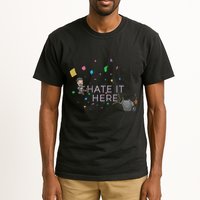 Imonfarris I Hate It Here Tall T-Shirt