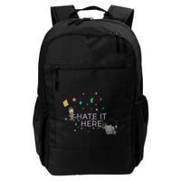 Imonfarris I Hate It Here Backpack