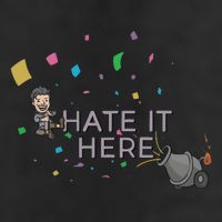 Imonfarris I Hate It Here 11oz C Handle Ceramic Mug