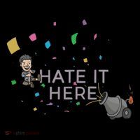 Imonfarris I Hate It Here Bag