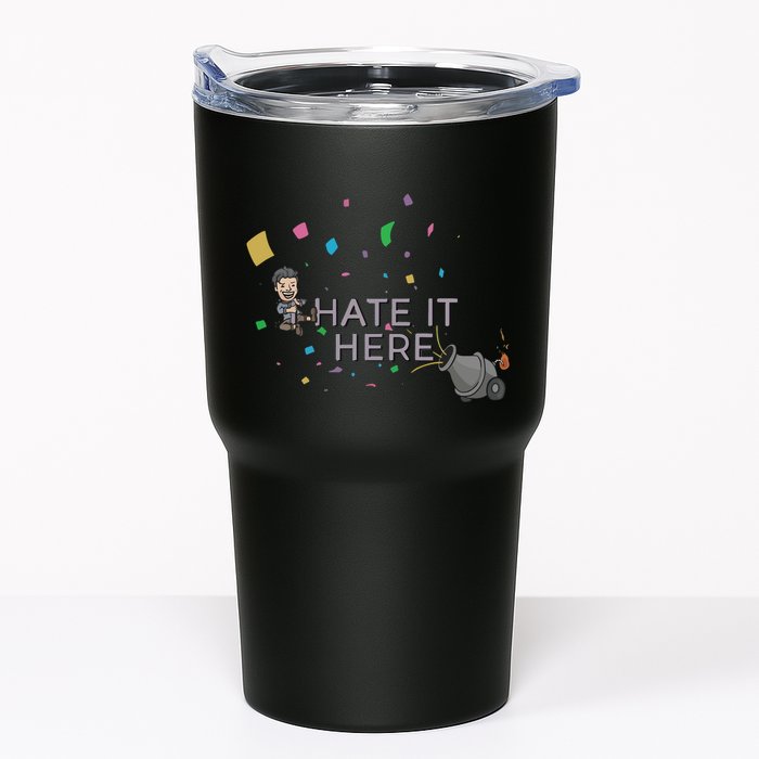 Imonfarris I Hate It Here Tumbler
