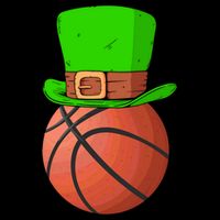 Irish Ireland Happy St Patrick's Day Basketball Player Gift Sustainable Bucket Hat