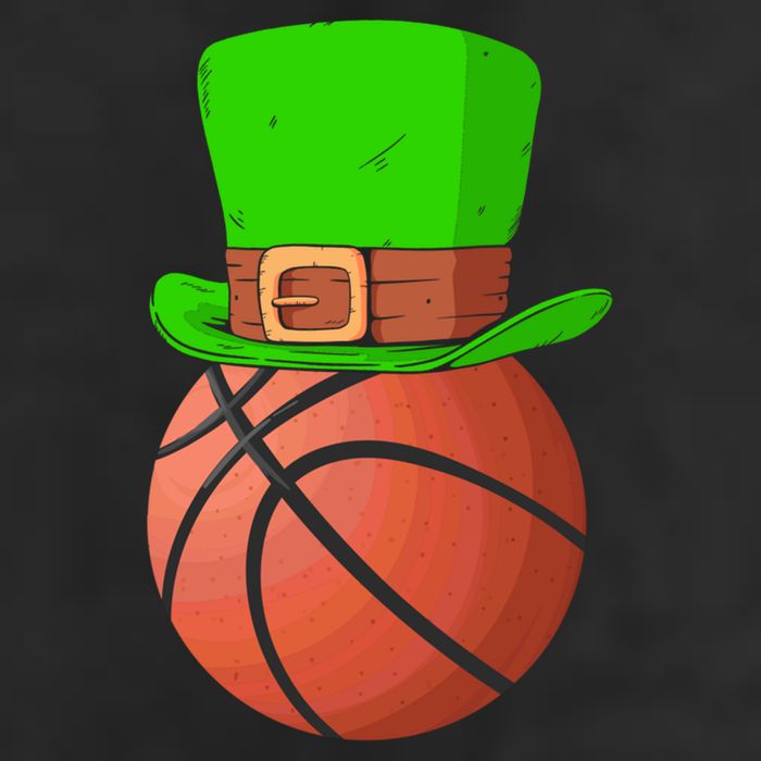 Irish Ireland Happy St Patrick's Day Basketball Player Gift 11oz C Handle Ceramic Mug