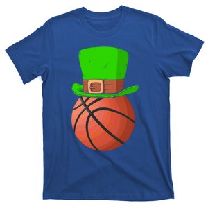 Irish Ireland Happy St Patrick's Day Basketball Player Gift T-Shirt