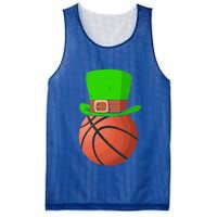 Irish Ireland Happy St Patrick's Day Basketball Player Gift Mesh Reversible Basketball Jersey Tank