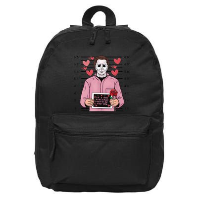 If I Had Feelings Theyd Be For You Funny Valentines Gifts 16 in Basic Backpack