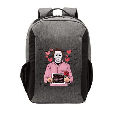 If I Had Feelings Theyd Be For You Funny Valentines Gifts Vector Backpack