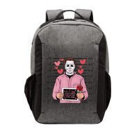 If I Had Feelings Theyd Be For You Funny Valentines Gifts Vector Backpack