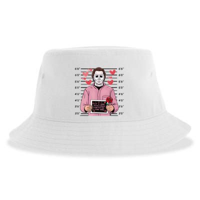 If I Had Feelings Theyd Be For You Funny Valentines Gifts Sustainable Bucket Hat