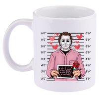 If I Had Feelings Theyd Be For You Funny Valentines Gifts 11oz C Handle Ceramic Mug