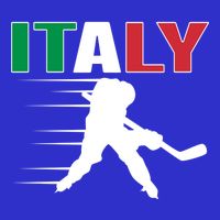 Italy Ice Hockey Fans Jersey Italian Hockey Team Supporter Gift Toddler T-Shirt